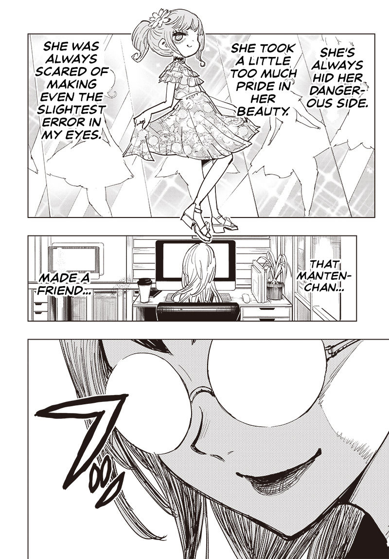 Suicide Girl Chapter 21 page 29 - Chapter 21