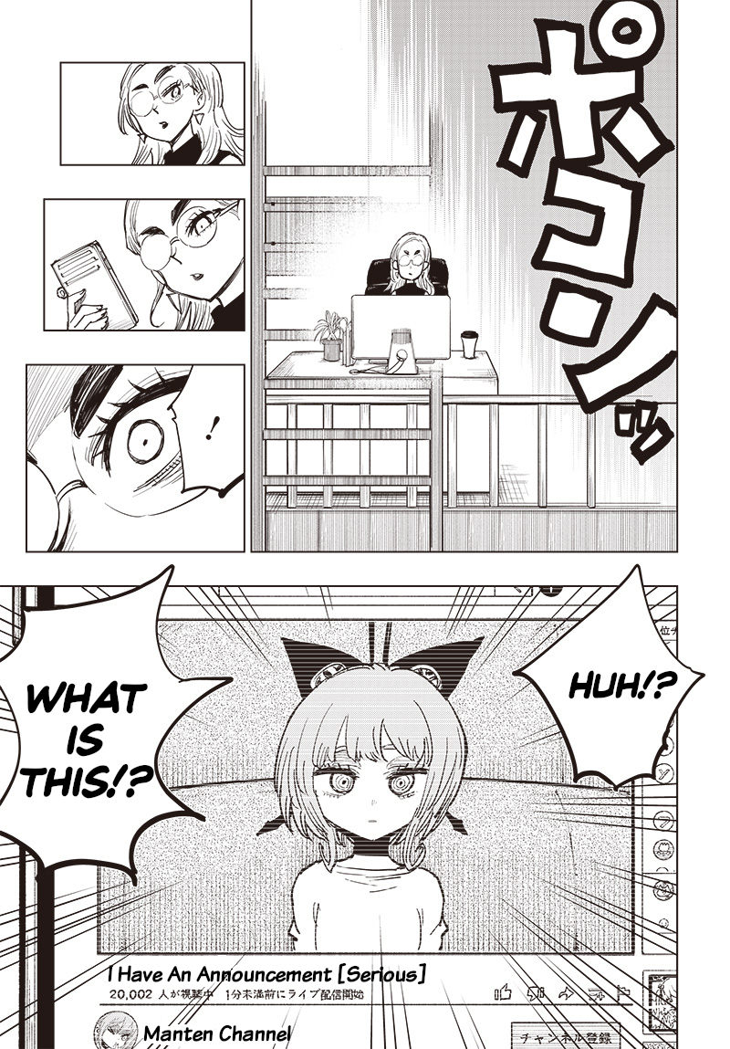 Suicide Girl Chapter 21 page 30 - Chapter 21