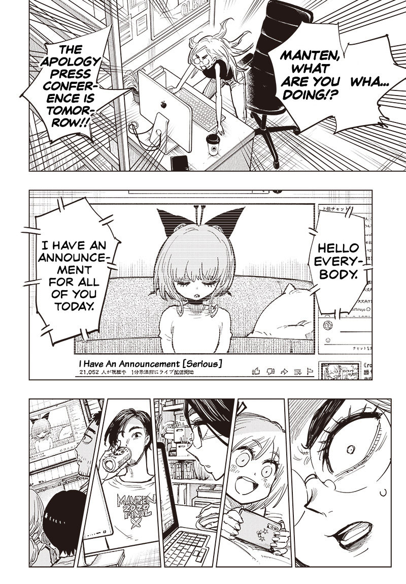 Suicide Girl Chapter 21 page 31 - Chapter 21