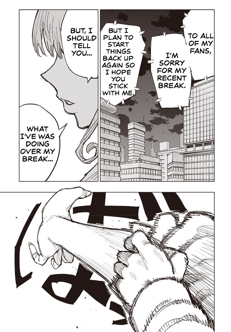 Suicide Girl Chapter 21 page 32 - Chapter 21