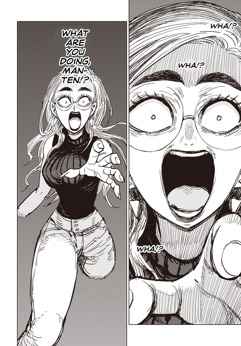 Suicide Girl Chapter 21 page 36 - Chapter 21