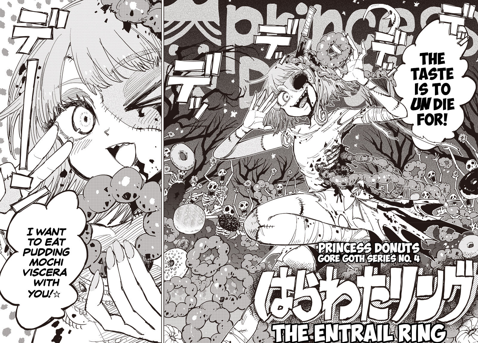 Suicide Girl Chapter 21 page 4 - Chapter 21