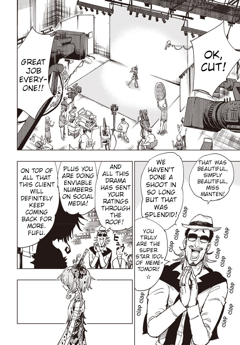 Suicide Girl Chapter 21 page 5 - Chapter 21