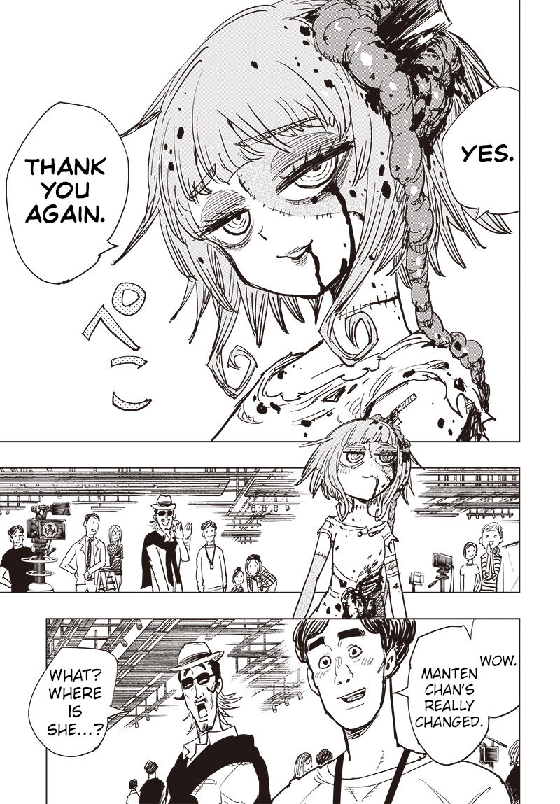 Suicide Girl Chapter 21 page 6 - Chapter 21