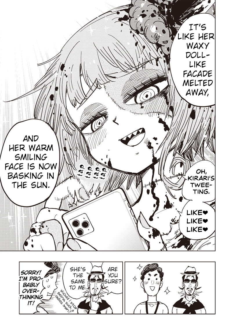Suicide Girl Chapter 21 page 8 - Chapter 21