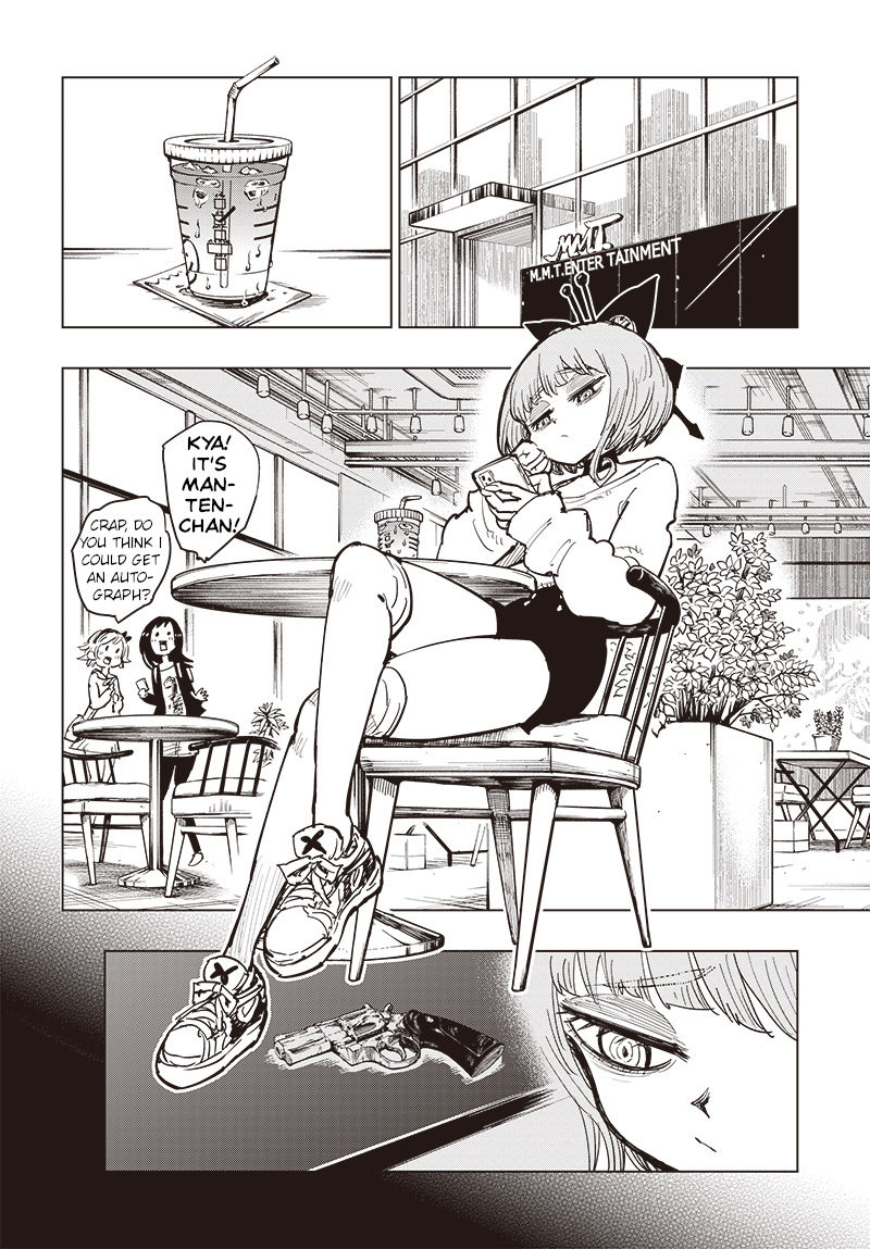 Suicide Girl Chapter 21 page 9 - Chapter 21