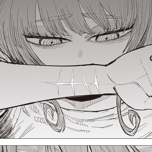 Suicide Girl Chapter 21 cover