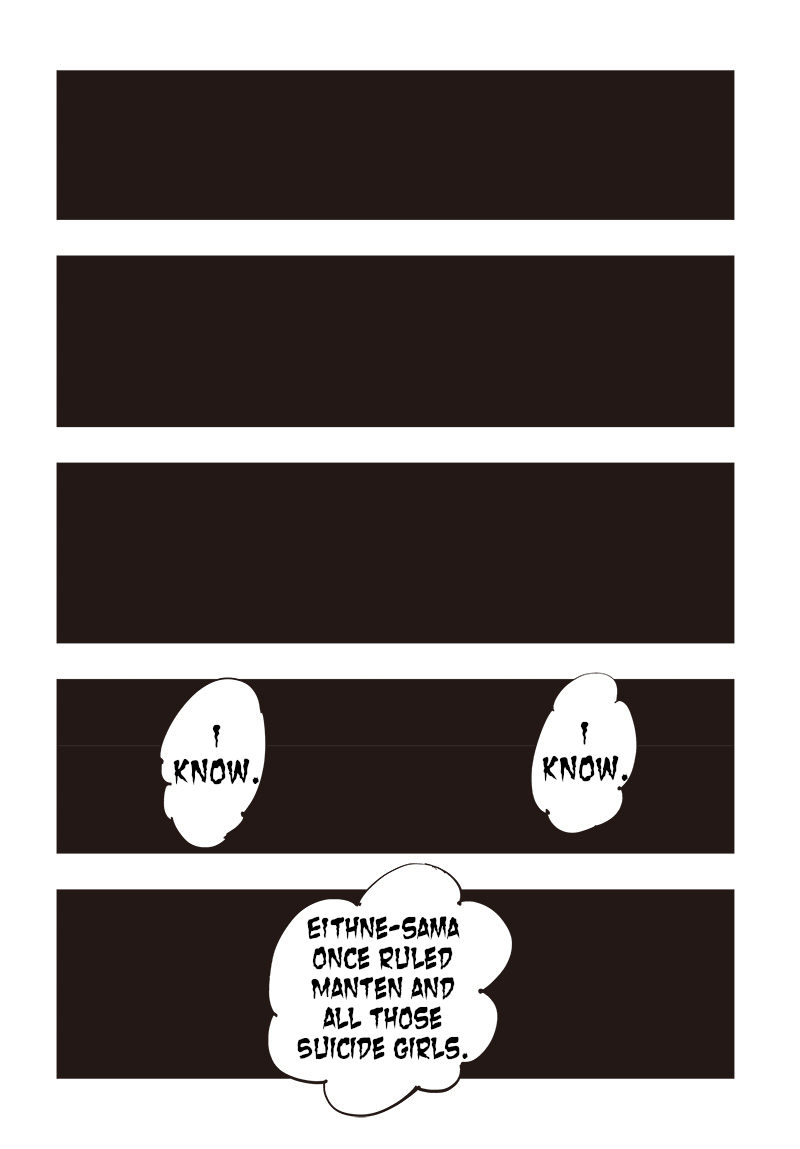 Suicide Girl Chapter 22 page 10 - Chapter 22: The Ultimate Idol Forever