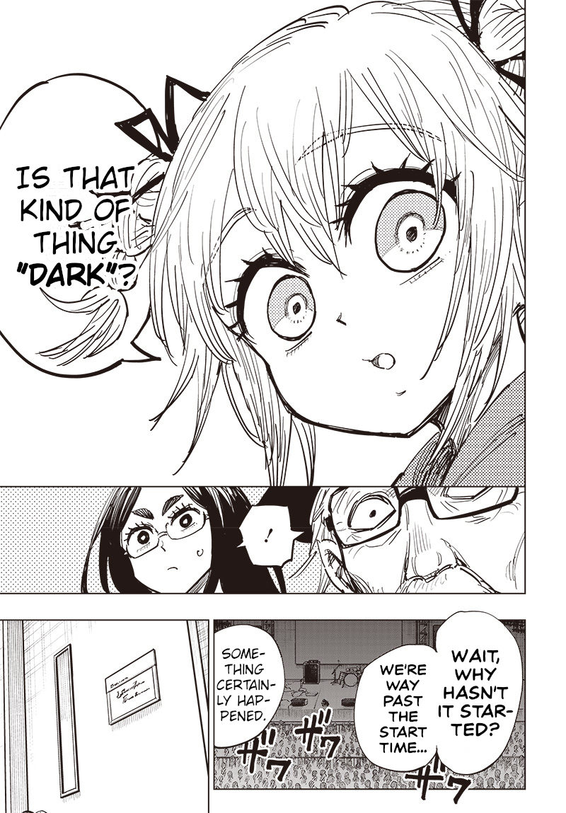 Suicide Girl Chapter 22 page 14 - Chapter 22: The Ultimate Idol Forever