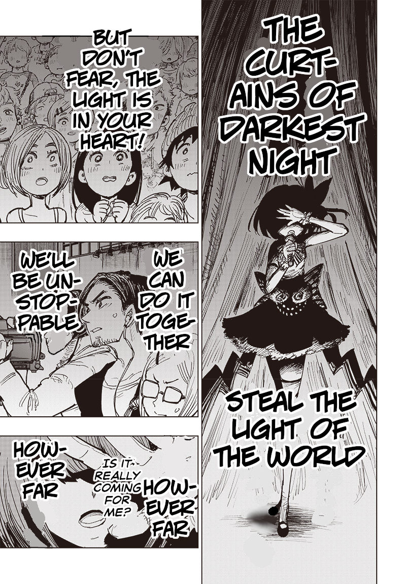 Suicide Girl Chapter 22 page 18 - Chapter 22: The Ultimate Idol Forever