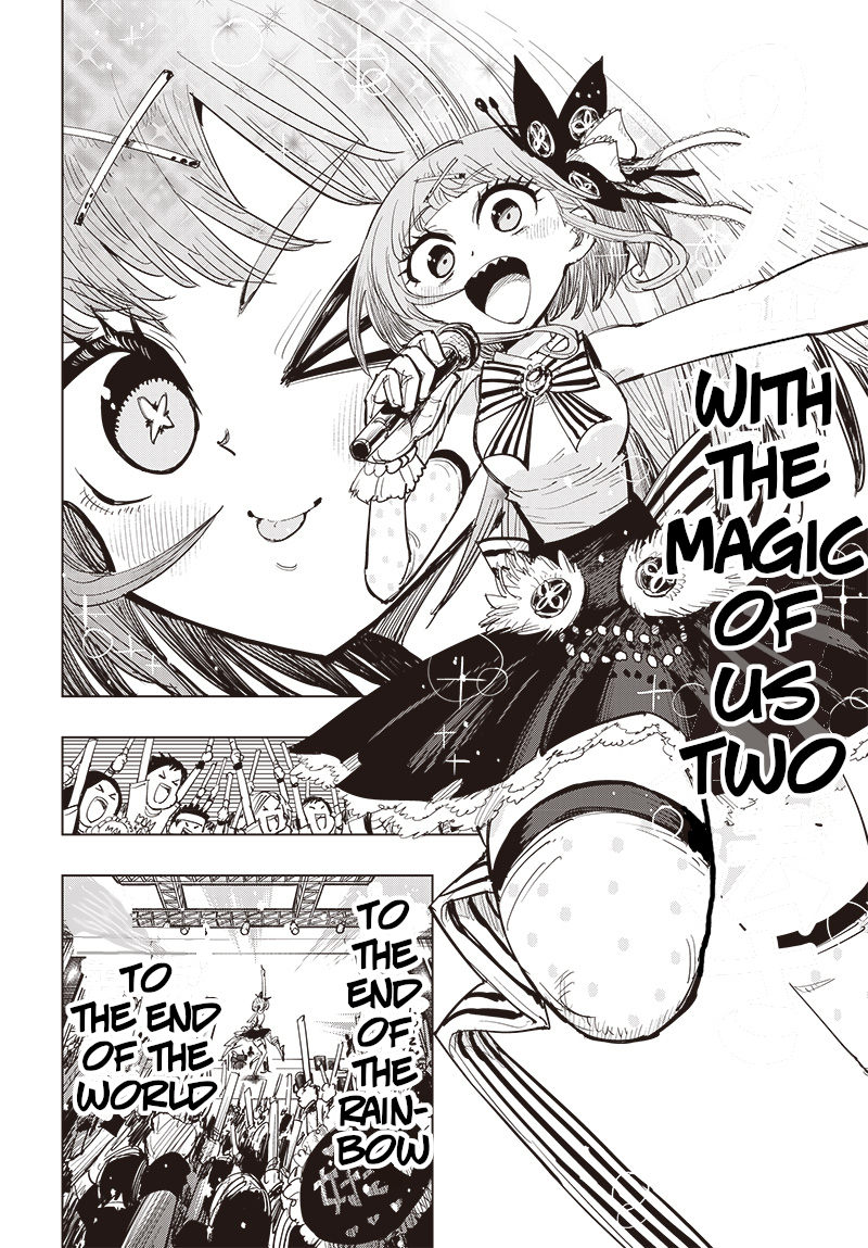 Suicide Girl Chapter 22 page 19 - Chapter 22: The Ultimate Idol Forever