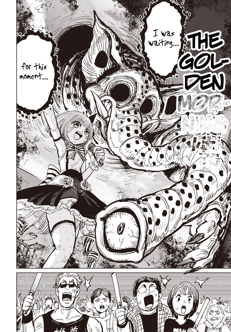 Suicide Girl Chapter 22 page 21 - Chapter 22: The Ultimate Idol Forever