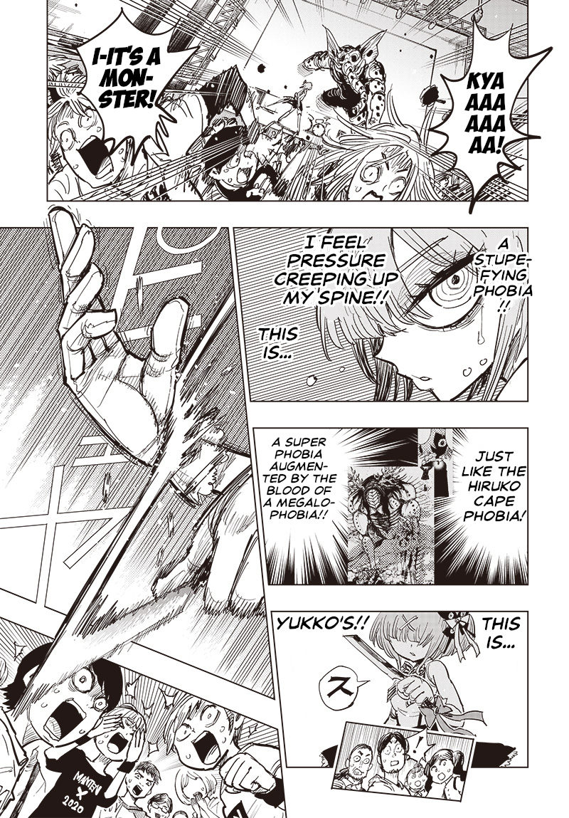 Suicide Girl Chapter 22 page 22 - Chapter 22: The Ultimate Idol Forever