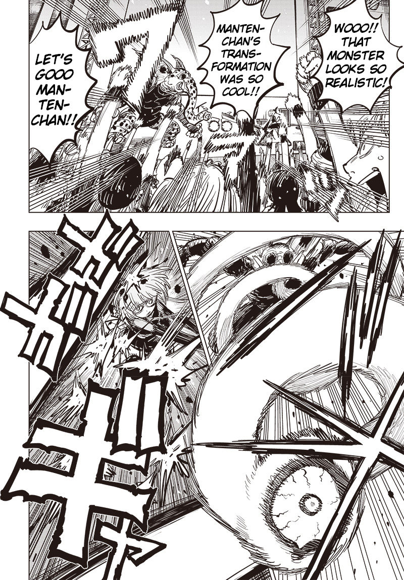 Suicide Girl Chapter 22 page 25 - Chapter 22: The Ultimate Idol Forever