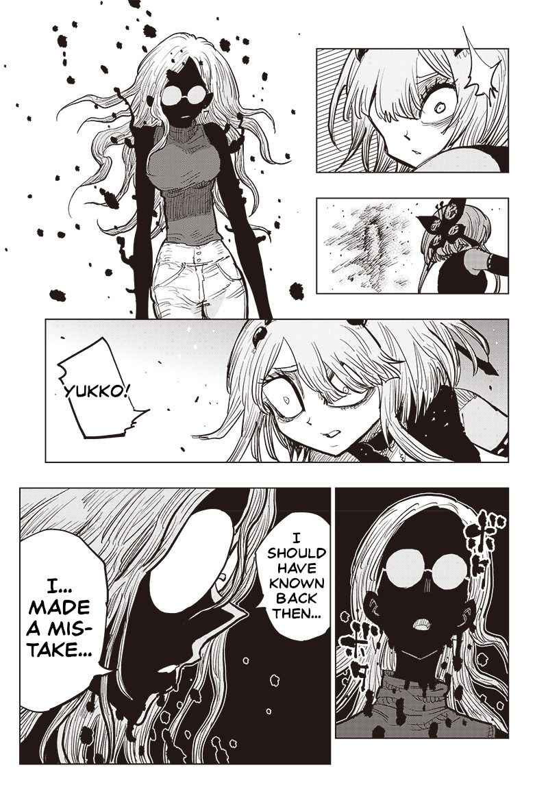 Suicide Girl Chapter 22 page 26 - Chapter 22: The Ultimate Idol Forever