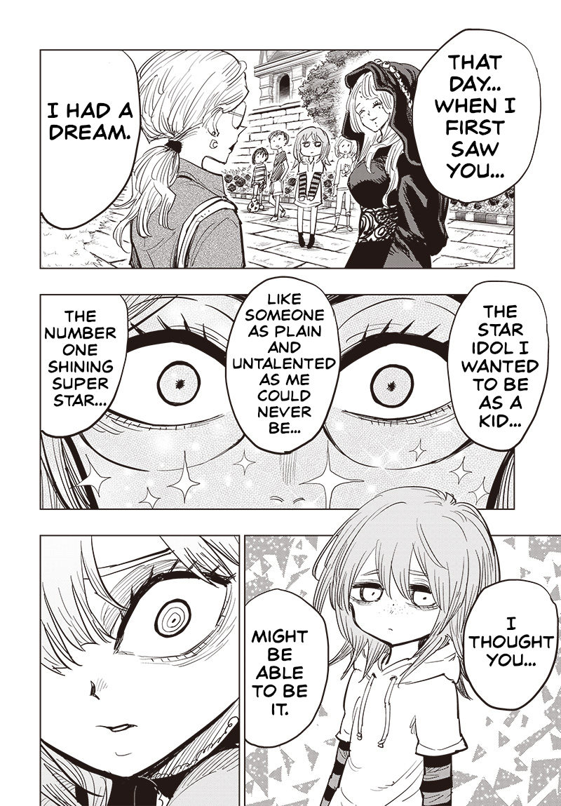 Suicide Girl Chapter 22 page 27 - Chapter 22: The Ultimate Idol Forever