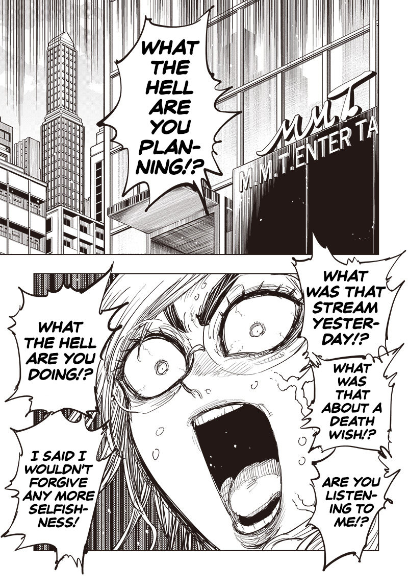 Suicide Girl Chapter 22 page 3 - Chapter 22: The Ultimate Idol Forever