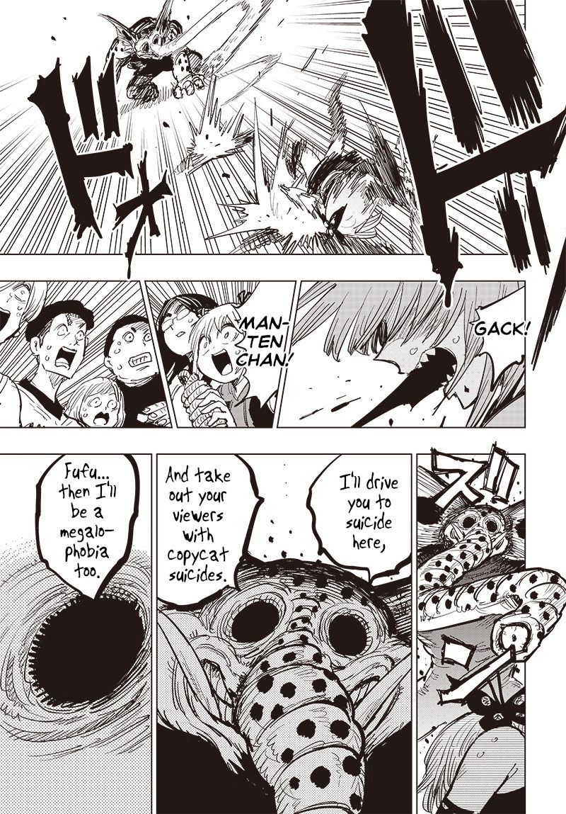 Suicide Girl Chapter 22 page 30 - Chapter 22: The Ultimate Idol Forever