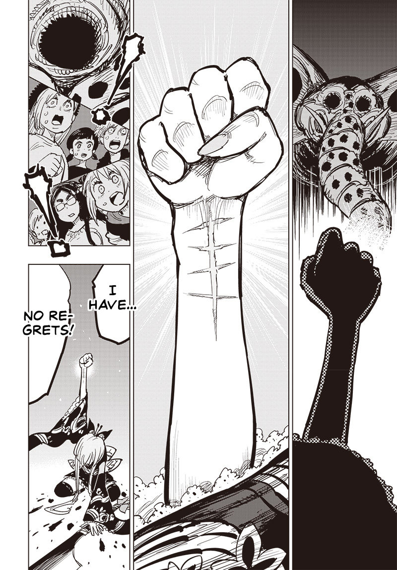 Suicide Girl Chapter 22 page 31 - Chapter 22: The Ultimate Idol Forever
