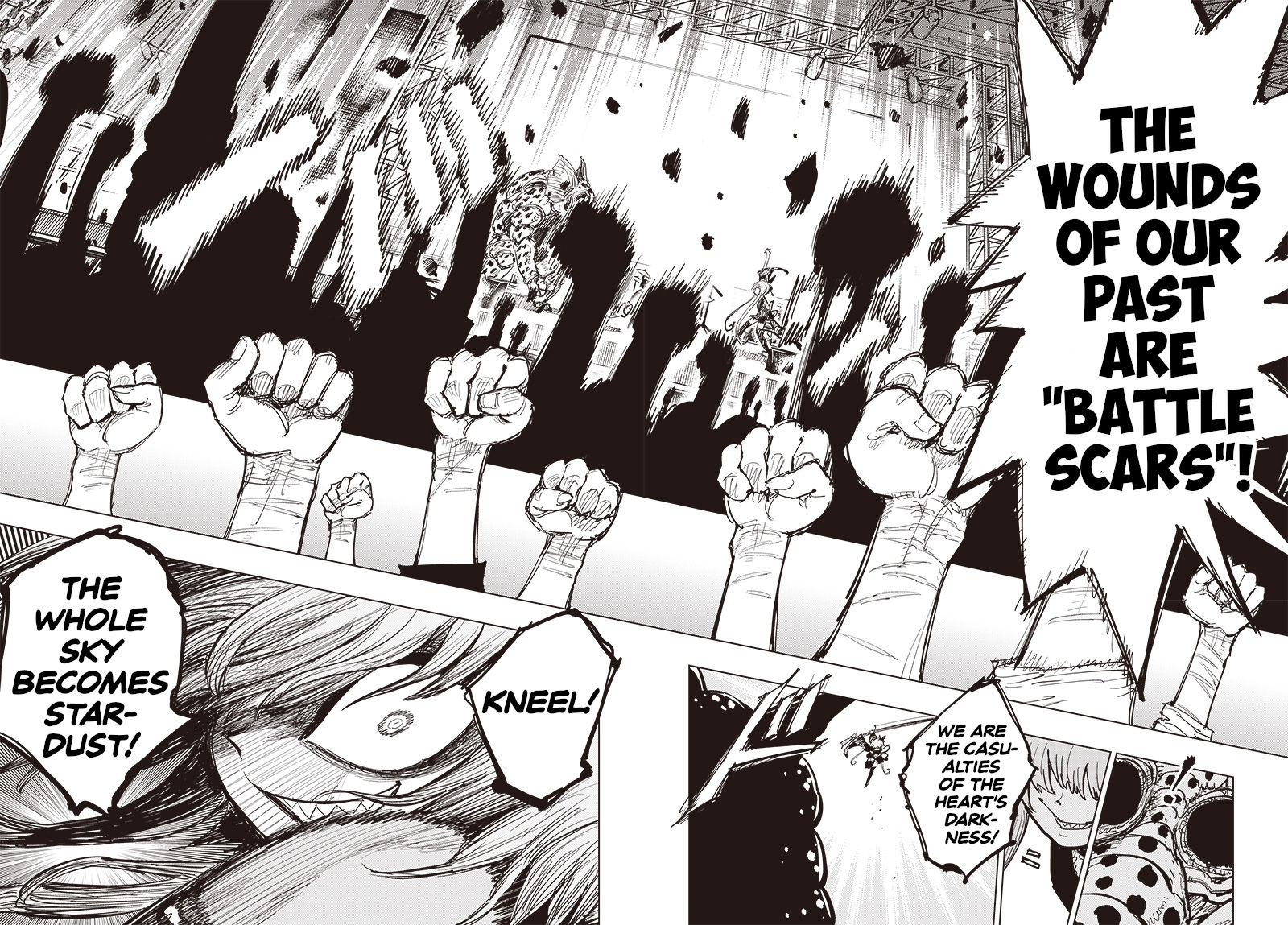 Suicide Girl Chapter 22 page 33 - Chapter 22: The Ultimate Idol Forever
