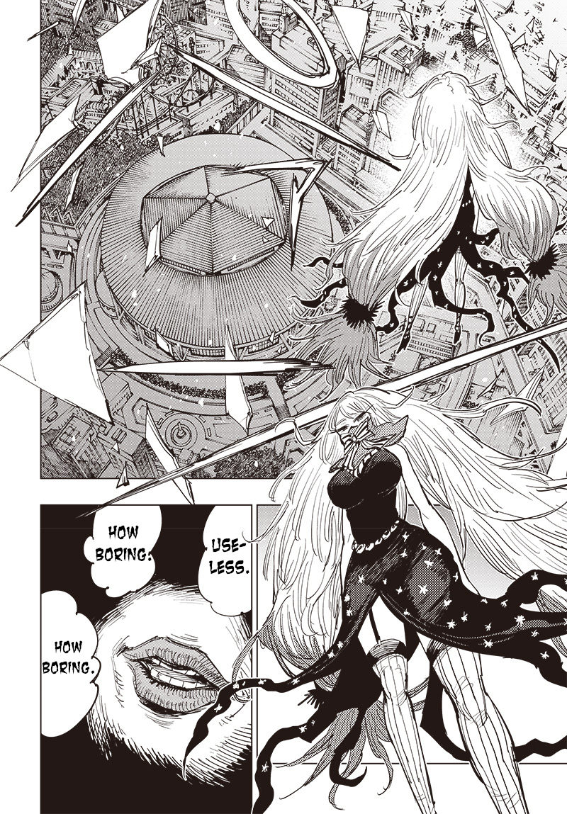 Suicide Girl Chapter 22 page 35 - Chapter 22: The Ultimate Idol Forever