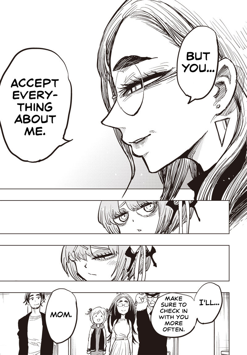 Suicide Girl Chapter 22 page 38 - Chapter 22: The Ultimate Idol Forever