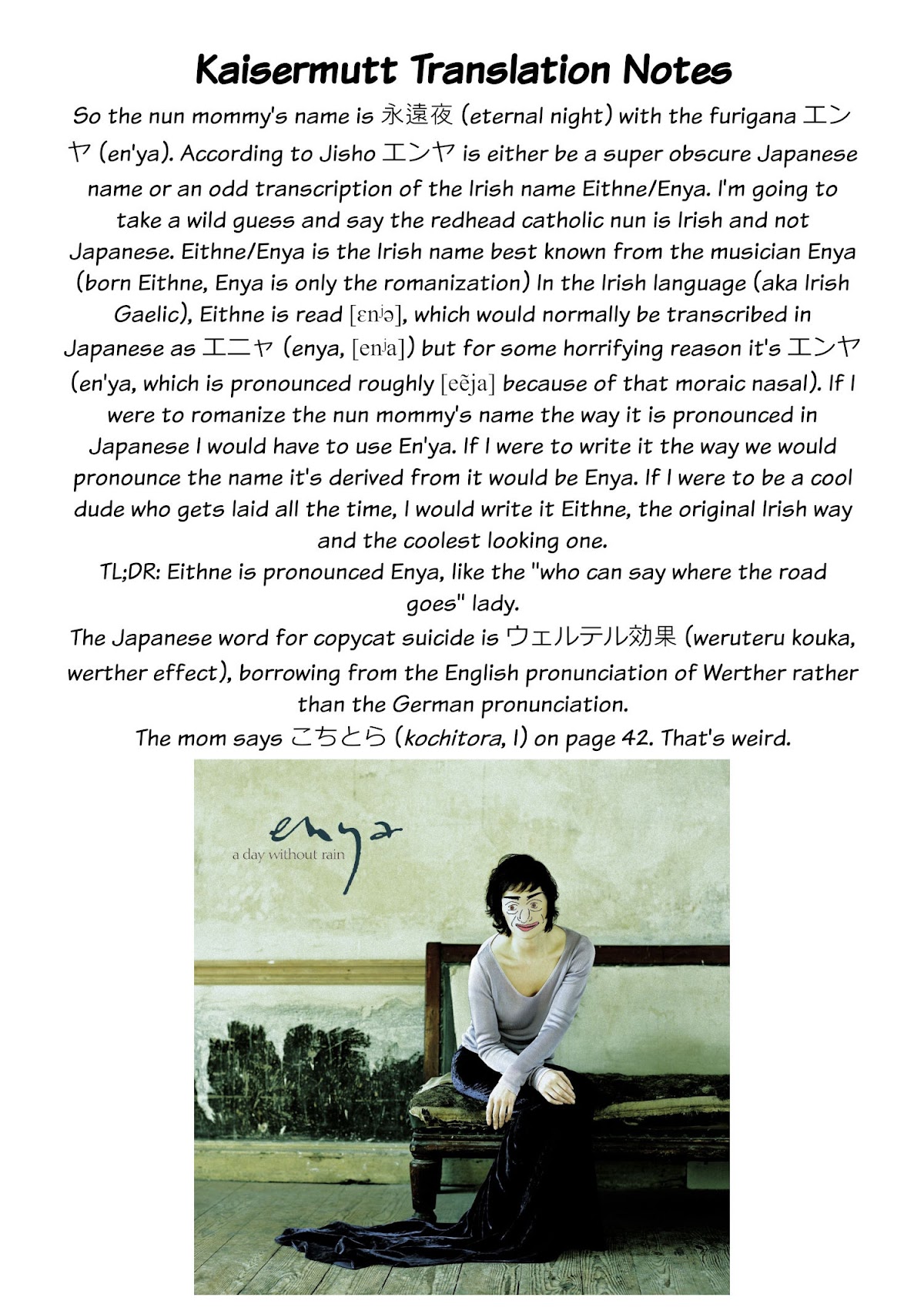Suicide Girl Chapter 22 page 40 - Chapter 22: The Ultimate Idol Forever
