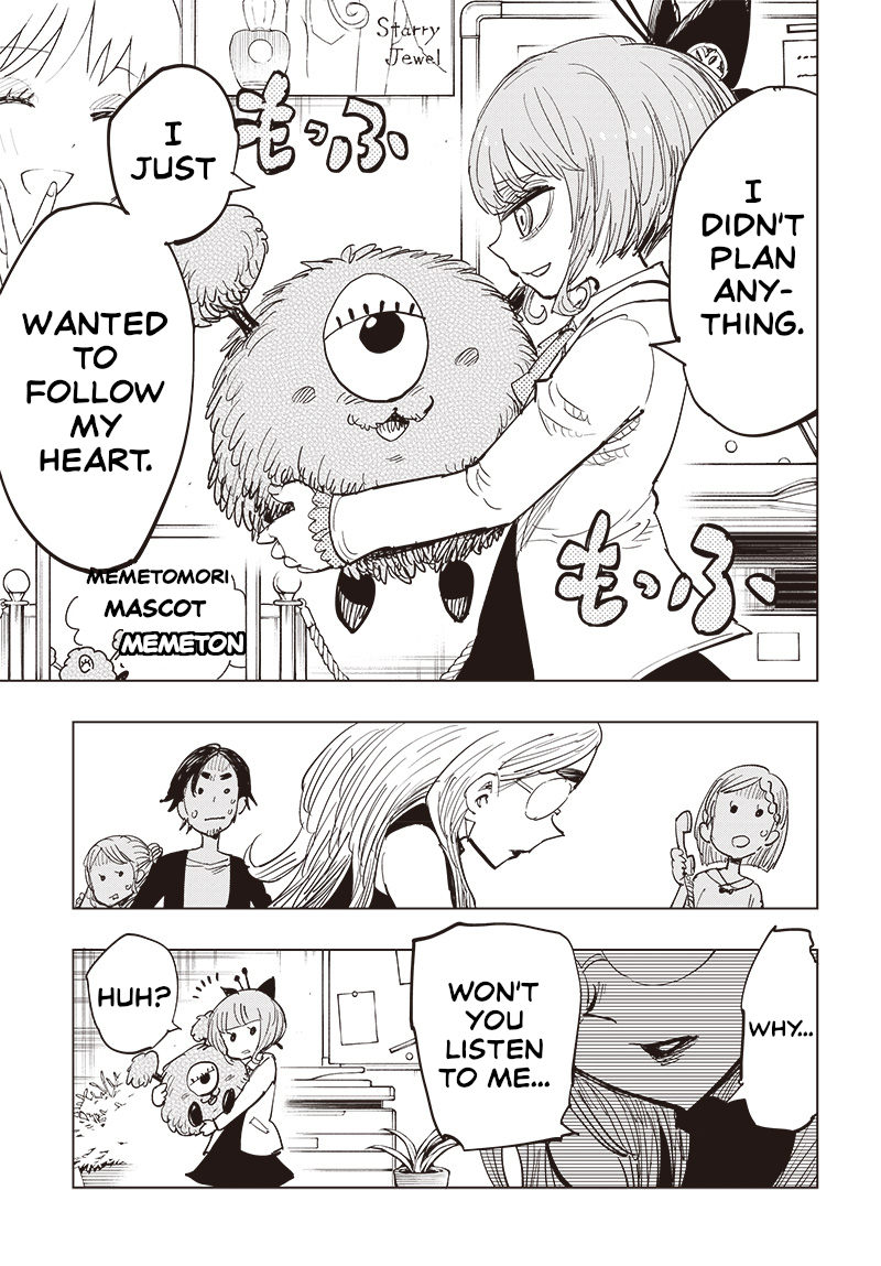 Suicide Girl Chapter 22 page 5 - Chapter 22: The Ultimate Idol Forever