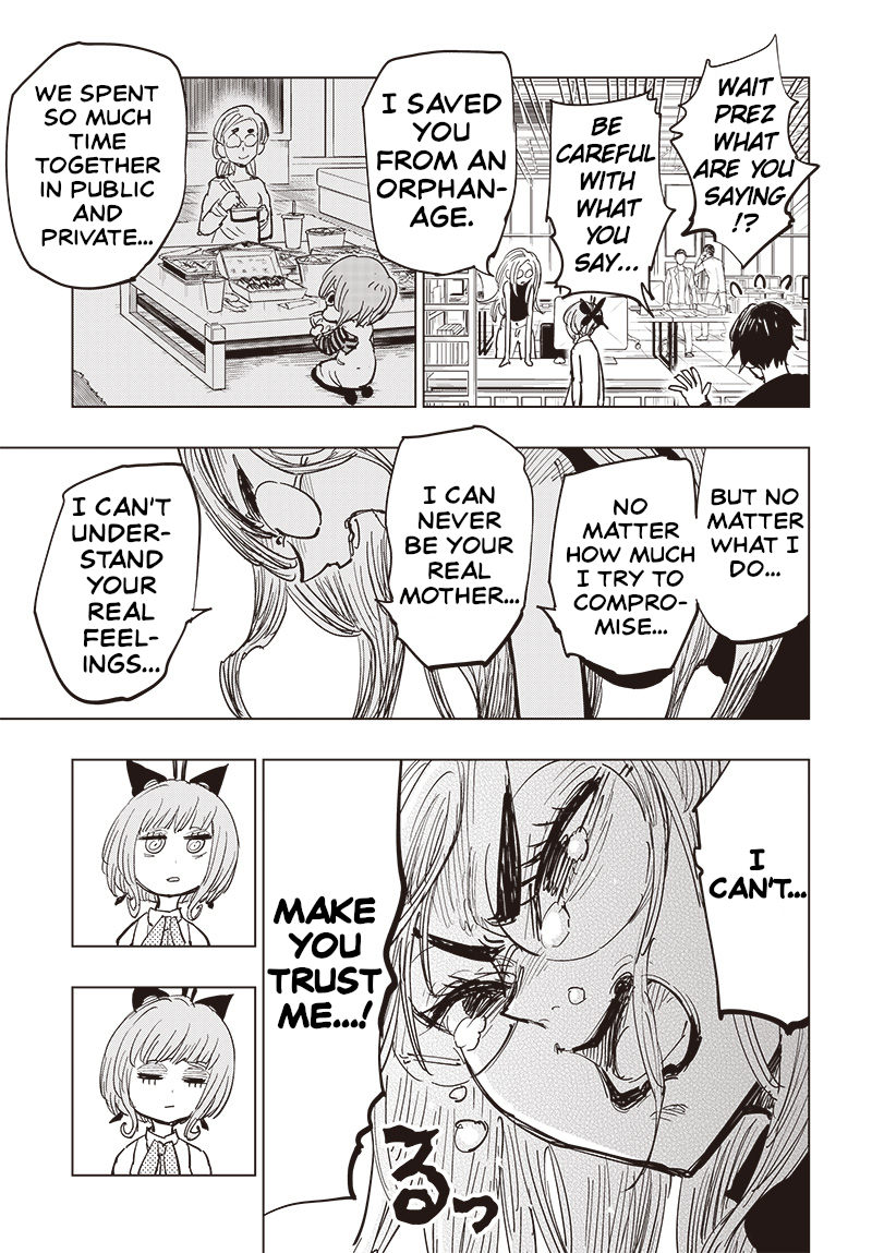 Suicide Girl Chapter 22 page 7 - Chapter 22: The Ultimate Idol Forever