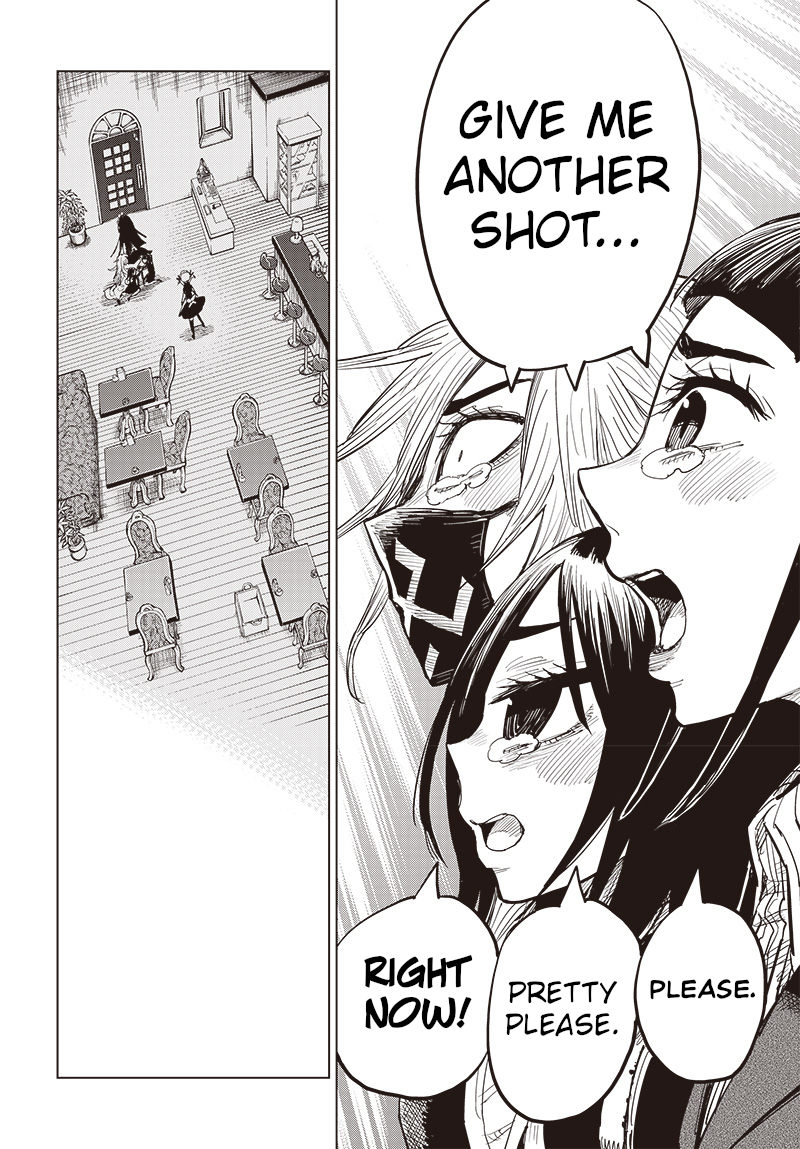 Suicide Girl Chapter 23 page 10 - Chapter 23: Akane Niyagara And Her Three Ex-Girlfriends