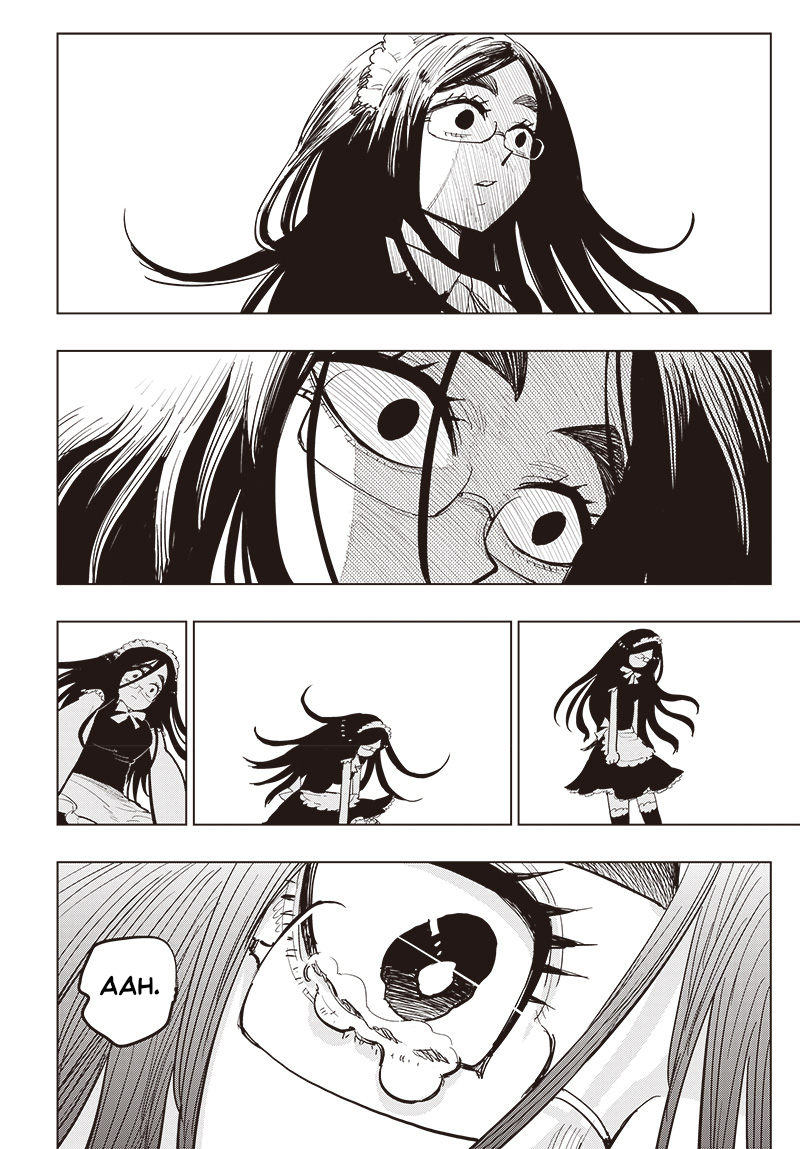 Suicide Girl Chapter 23 page 21 - Chapter 23: Akane Niyagara And Her Three Ex-Girlfriends