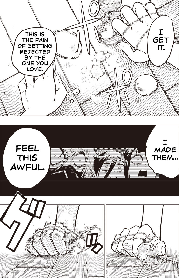 Suicide Girl Chapter 23 page 22 - Chapter 23: Akane Niyagara And Her Three Ex-Girlfriends