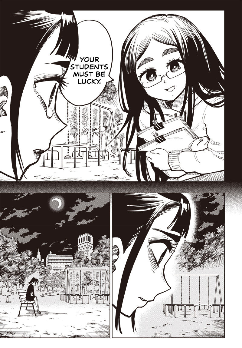 Suicide Girl Chapter 23 page 26 - Chapter 23: Akane Niyagara And Her Three Ex-Girlfriends