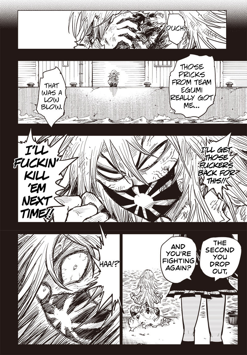 Suicide Girl Chapter 23 page 27 - Chapter 23: Akane Niyagara And Her Three Ex-Girlfriends
