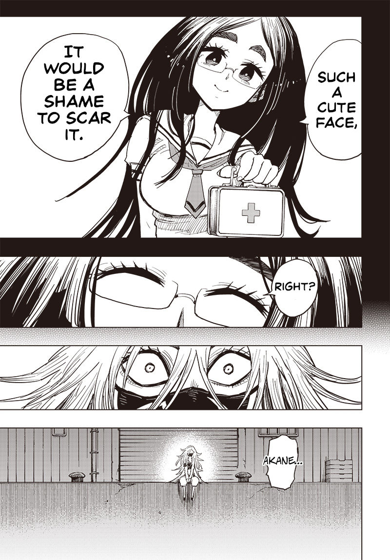 Suicide Girl Chapter 23 page 28 - Chapter 23: Akane Niyagara And Her Three Ex-Girlfriends