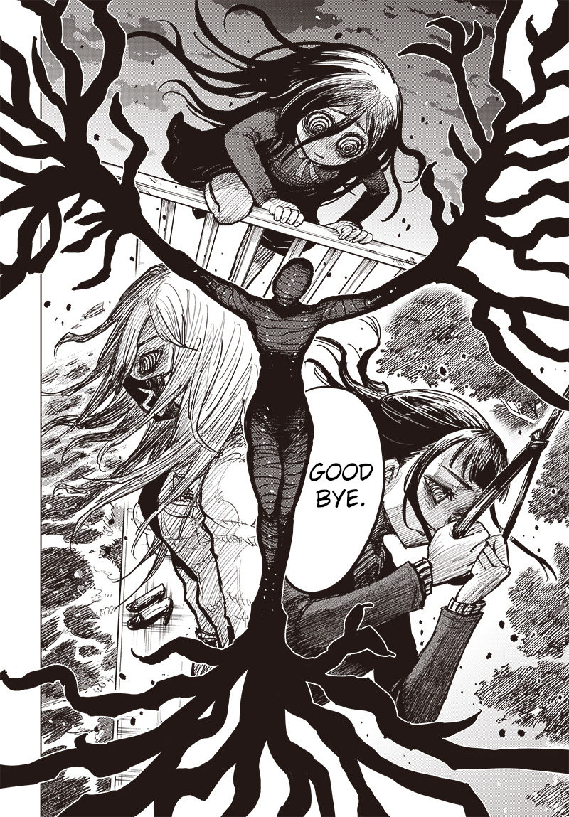Suicide Girl Chapter 23 page 29 - Chapter 23: Akane Niyagara And Her Three Ex-Girlfriends