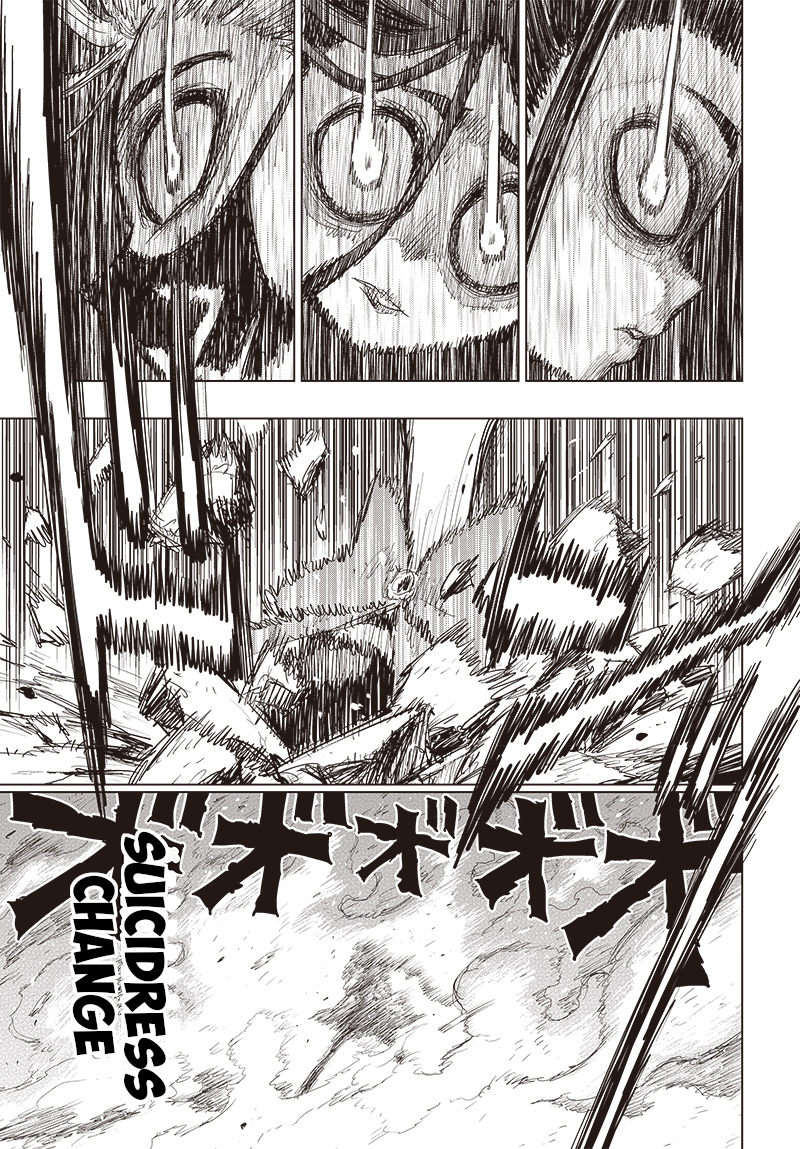 Suicide Girl Chapter 23 page 30 - Chapter 23: Akane Niyagara And Her Three Ex-Girlfriends