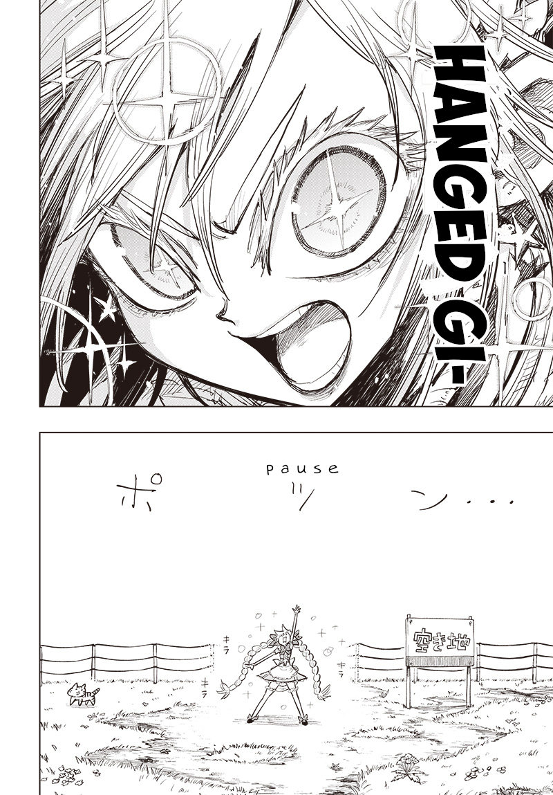 Suicide Girl Chapter 23 page 31 - Chapter 23: Akane Niyagara And Her Three Ex-Girlfriends
