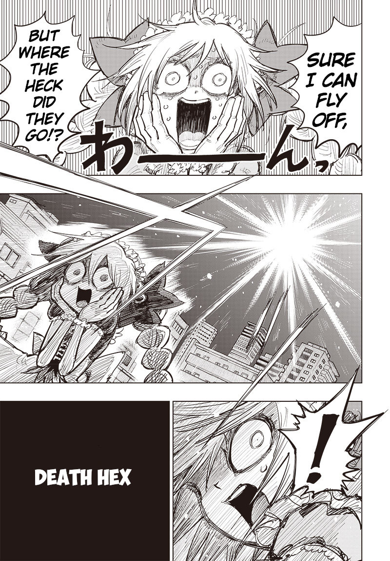 Suicide Girl Chapter 23 page 32 - Chapter 23: Akane Niyagara And Her Three Ex-Girlfriends