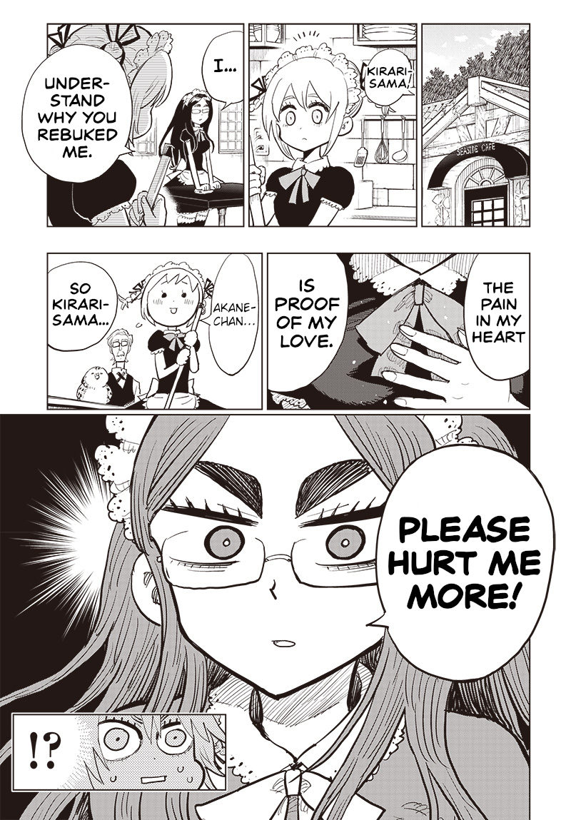 Suicide Girl Chapter 23 page 37 - Chapter 23: Akane Niyagara And Her Three Ex-Girlfriends