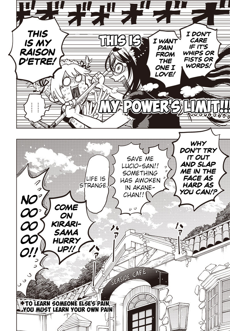 Suicide Girl Chapter 23 page 38 - Chapter 23: Akane Niyagara And Her Three Ex-Girlfriends