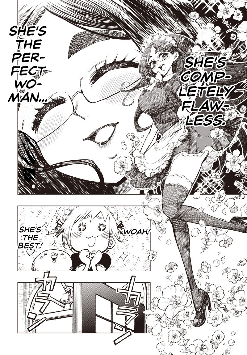 Suicide Girl Chapter 23 page 6 - Chapter 23: Akane Niyagara And Her Three Ex-Girlfriends