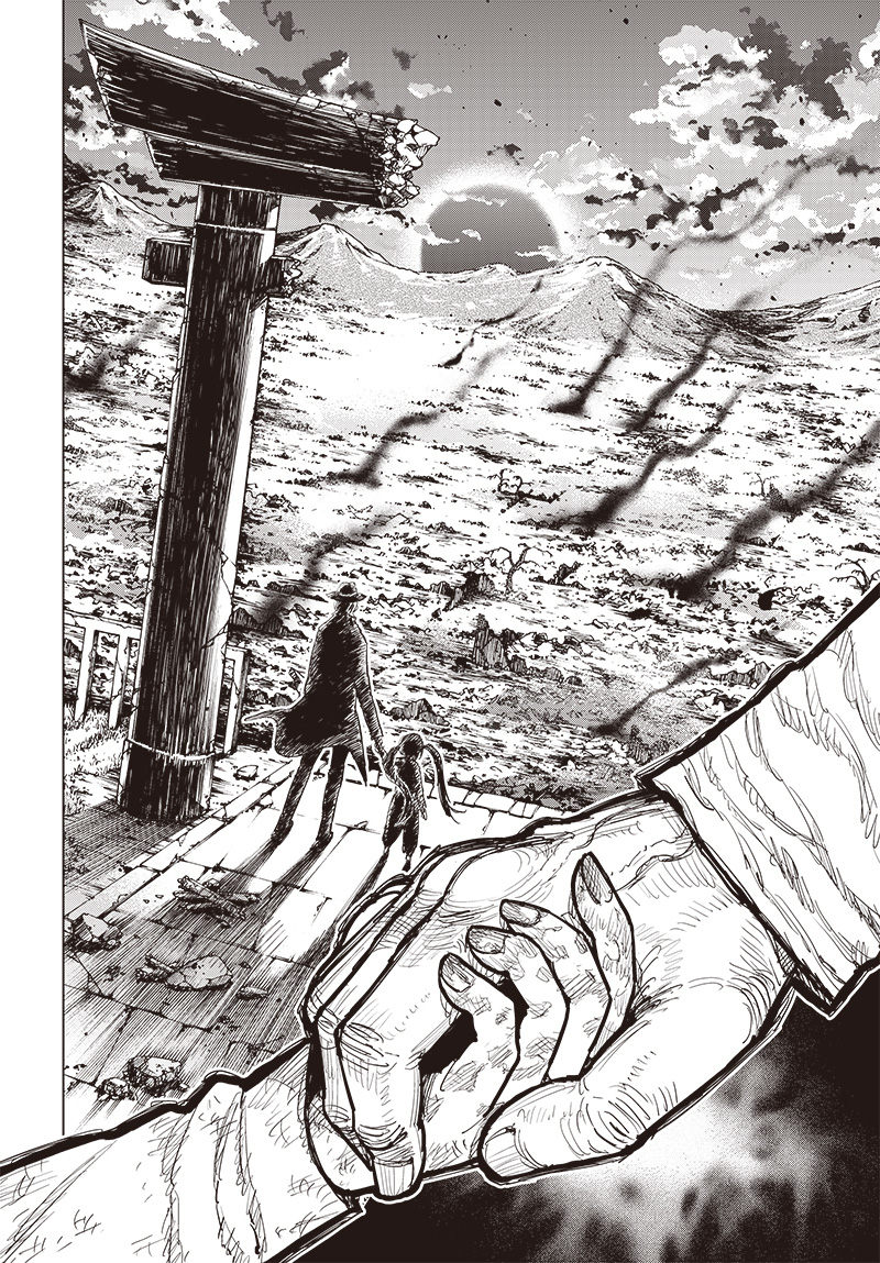 Suicide Girl Chapter 24 page 20 - Chapter 24: The Disciples of Walking with Death
