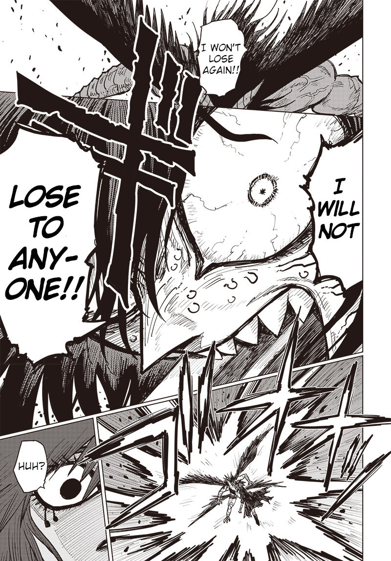 Suicide Girl Chapter 24 page 32 - Chapter 24: The Disciples of Walking with Death