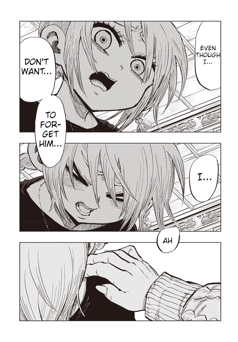 Suicide Girl Chapter 25 page 14 - Chapter 25: Soru Twinkling in the Stars