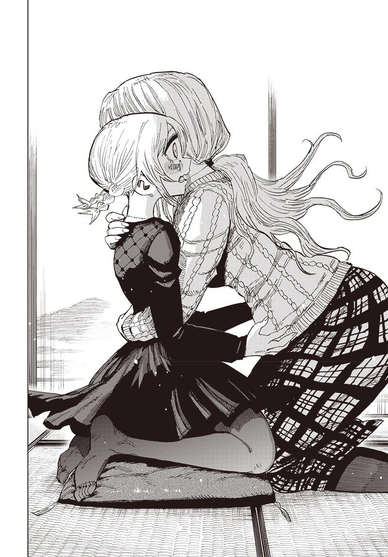 Suicide Girl Chapter 25 page 15 - Chapter 25: Soru Twinkling in the Stars
