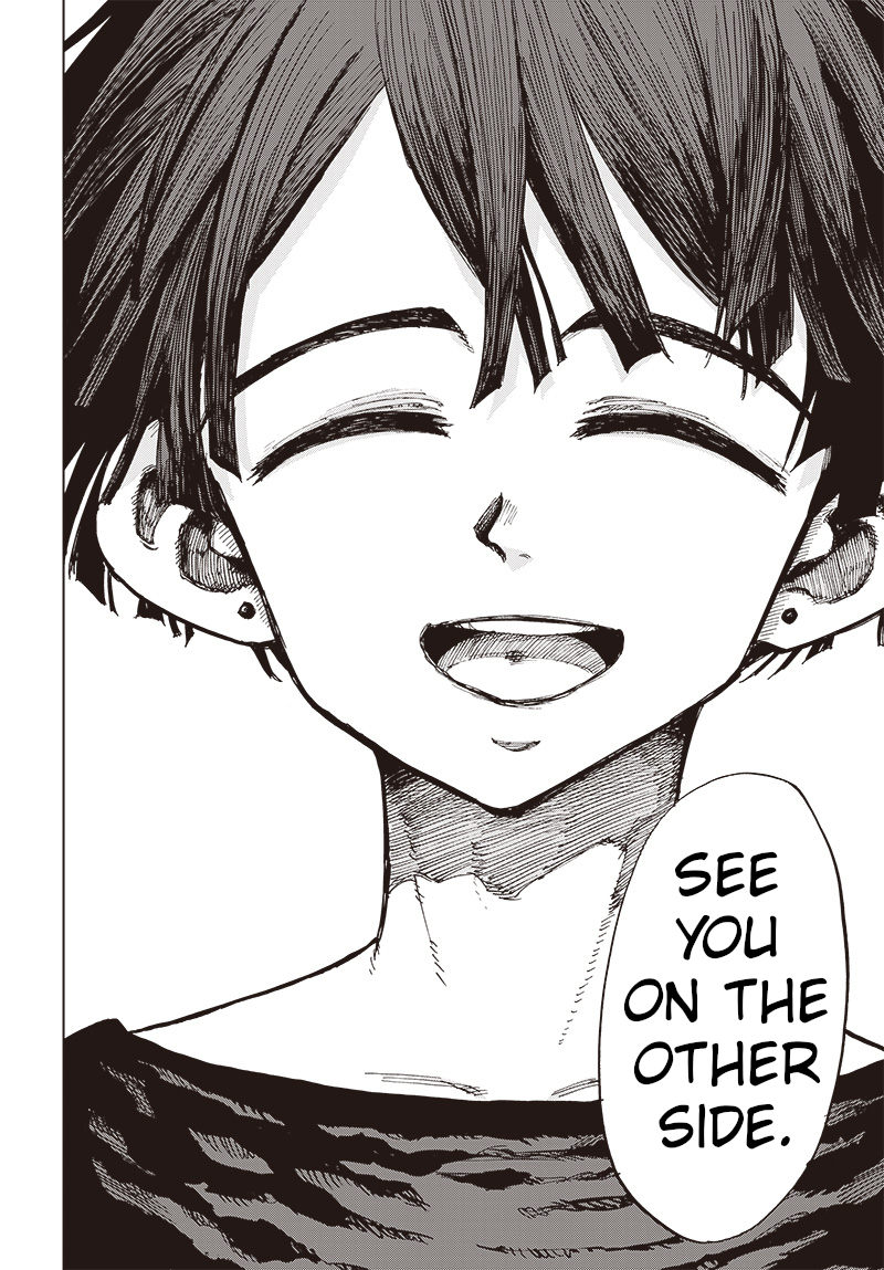 Suicide Girl Chapter 25 page 22 - Chapter 25: Soru Twinkling in the Stars