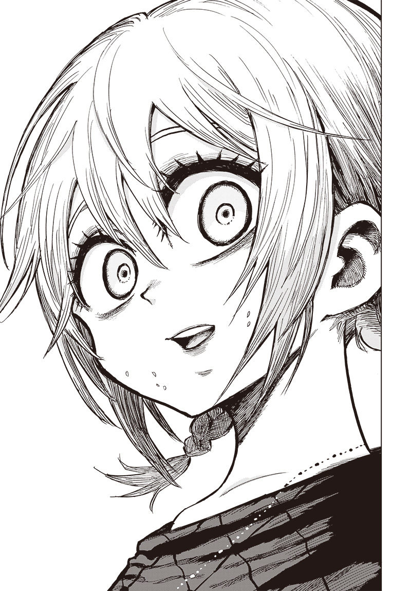 Suicide Girl Chapter 25 page 23 - Chapter 25: Soru Twinkling in the Stars