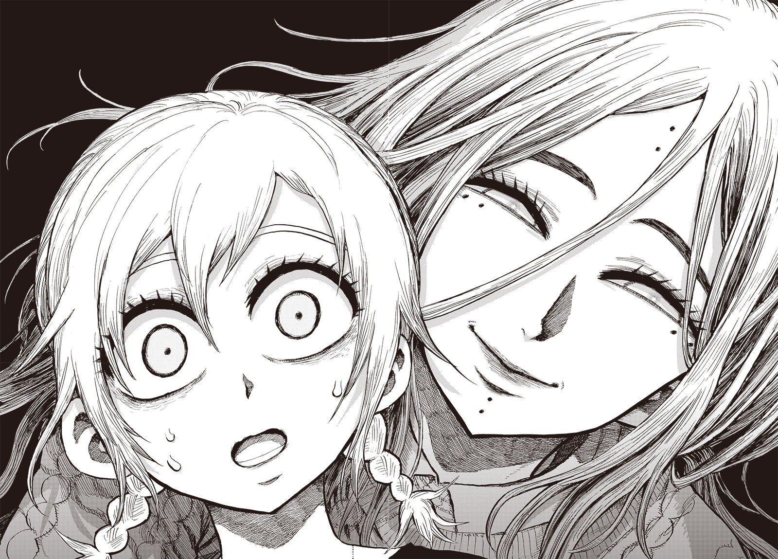 Suicide Girl Chapter 25 page 27 - Chapter 25: Soru Twinkling in the Stars