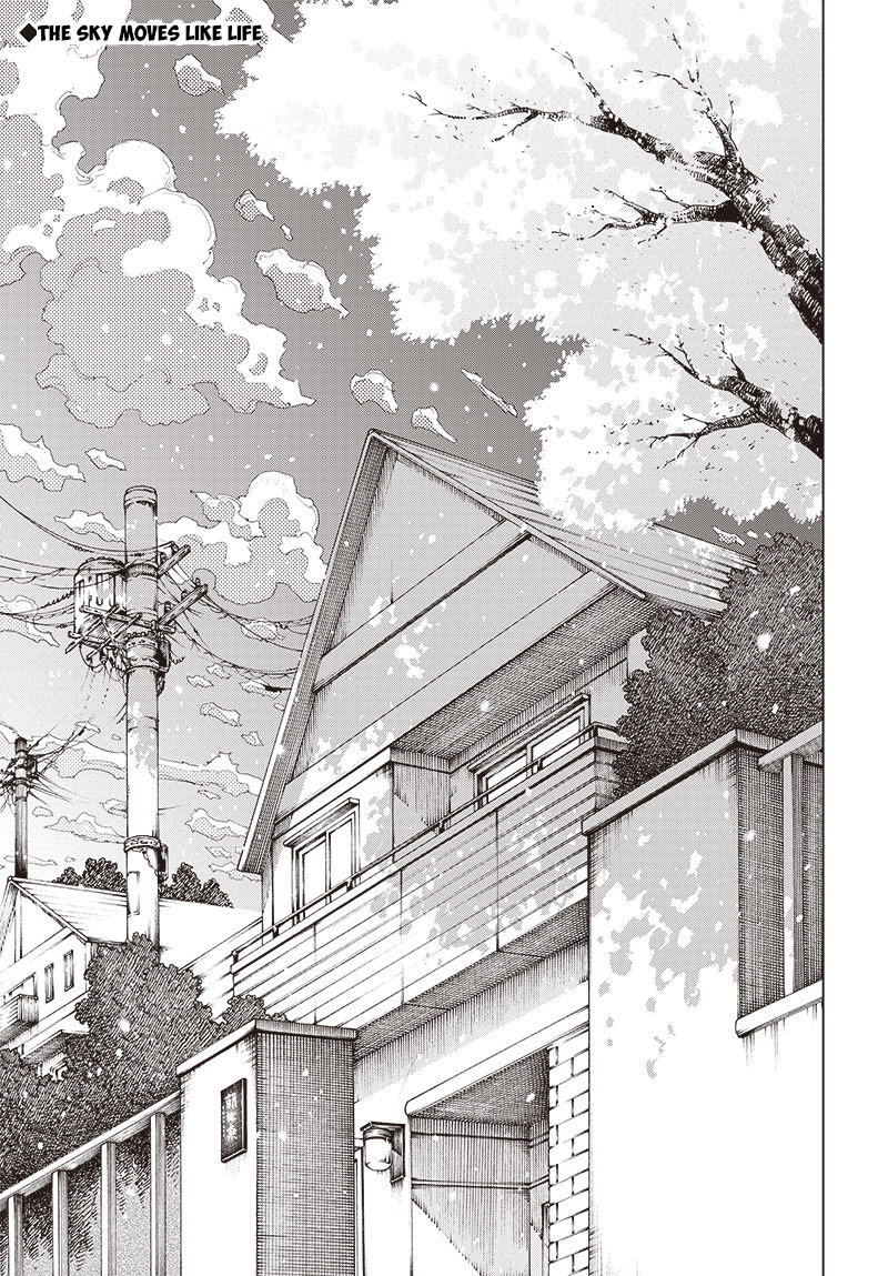 Suicide Girl Chapter 26 page 2 - Chapter 26: The Sky Moves Like Life